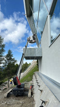 Carica l'immagine nel visualizzatore della galleria, Piattaforma elevatrice da 15,40 metri a noleggio in Alto Adige
