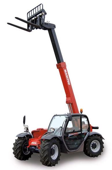 carrello elevatore telescopico | altezza fino a 6,90m | RW laterale fino a 3,86m | capacità di sollevamento fino a 3.000kg - BIGMAN